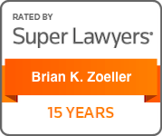 Super Lawyers 15 years