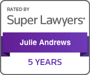 SuperLawyers_5years_JulieAndrews