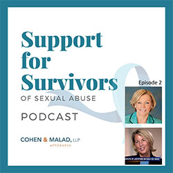 Support For Survivors | Sexual Abuse Survivor Legal Advocates