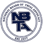 National Board of Trial Advocacy logo