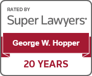 Super Lawyers 20 years