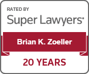 Super Lawyers 20 years