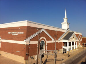 First Baptist Church in Hammond, Indiana