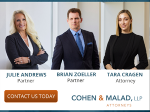 Family Law Attorneys at Cohen & Malad, LLP are ready to help you today.