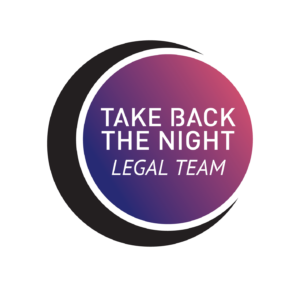 Take Back The Night Legal Team