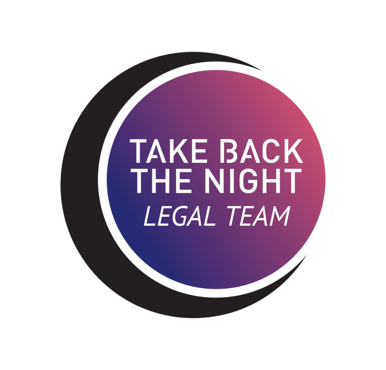   Take Back The Night Legal Team