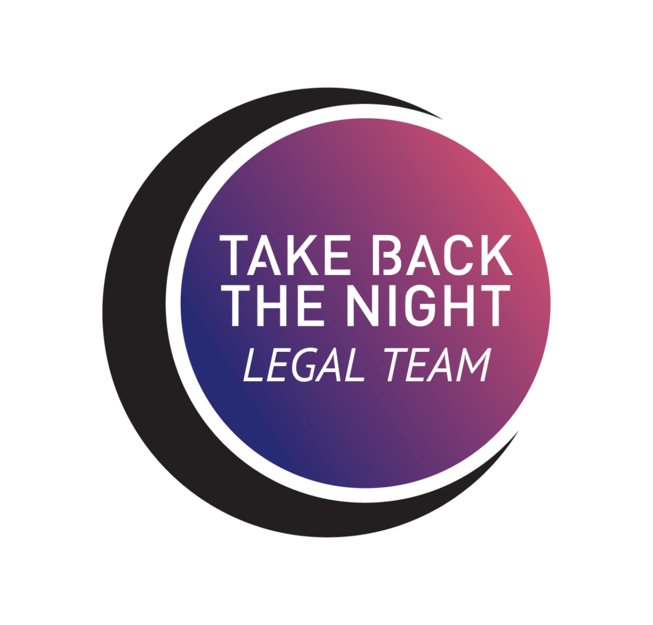 Take Back The Night Legal Team