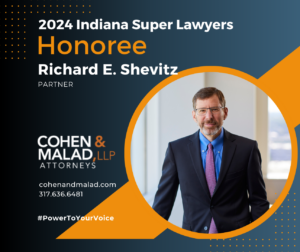 Richard Shevitz, 2024 Super Lawyers Honoree