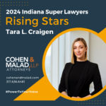 Tara L. Craigen, 2024 Super Lawyers Rising Stars Honoree