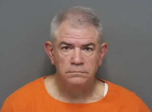 Indiana Chiropractor Roc Byrd arrested for rape, other charges