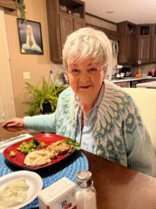 Janice Sobilo, mother of Robert Mihalich