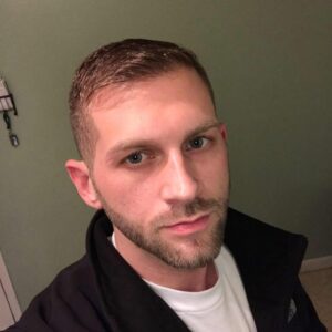 Justin Collins, brother of Shannon Gniadek