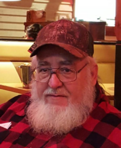 Ricky Kutscher, father of Lisa Weyhe
